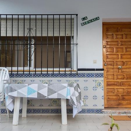 Villa Biznaga Rincon de la Victoria Bagian luar foto