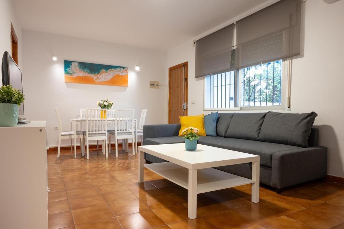 Villa Biznaga Rincon de la Victoria Bagian luar foto